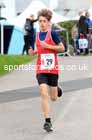 Boys under-13s 2022 Northern Road Relays, SportsCity, Manchester. Photo: David T. Hewitson/Sports for All Pics